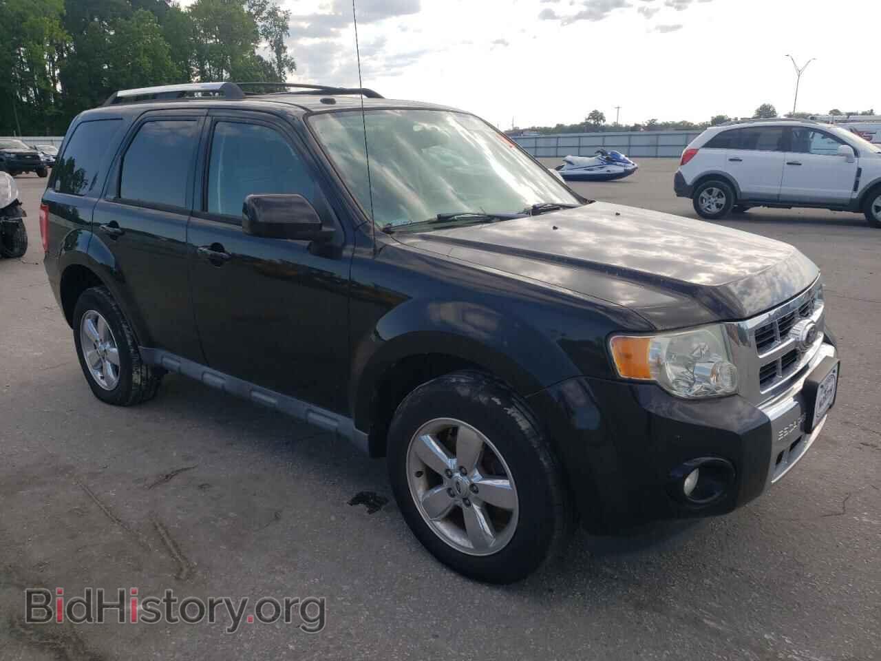 2012 FORD ESCAPE - VIN: 1FMCU0E77CKA33878 - Фото 4