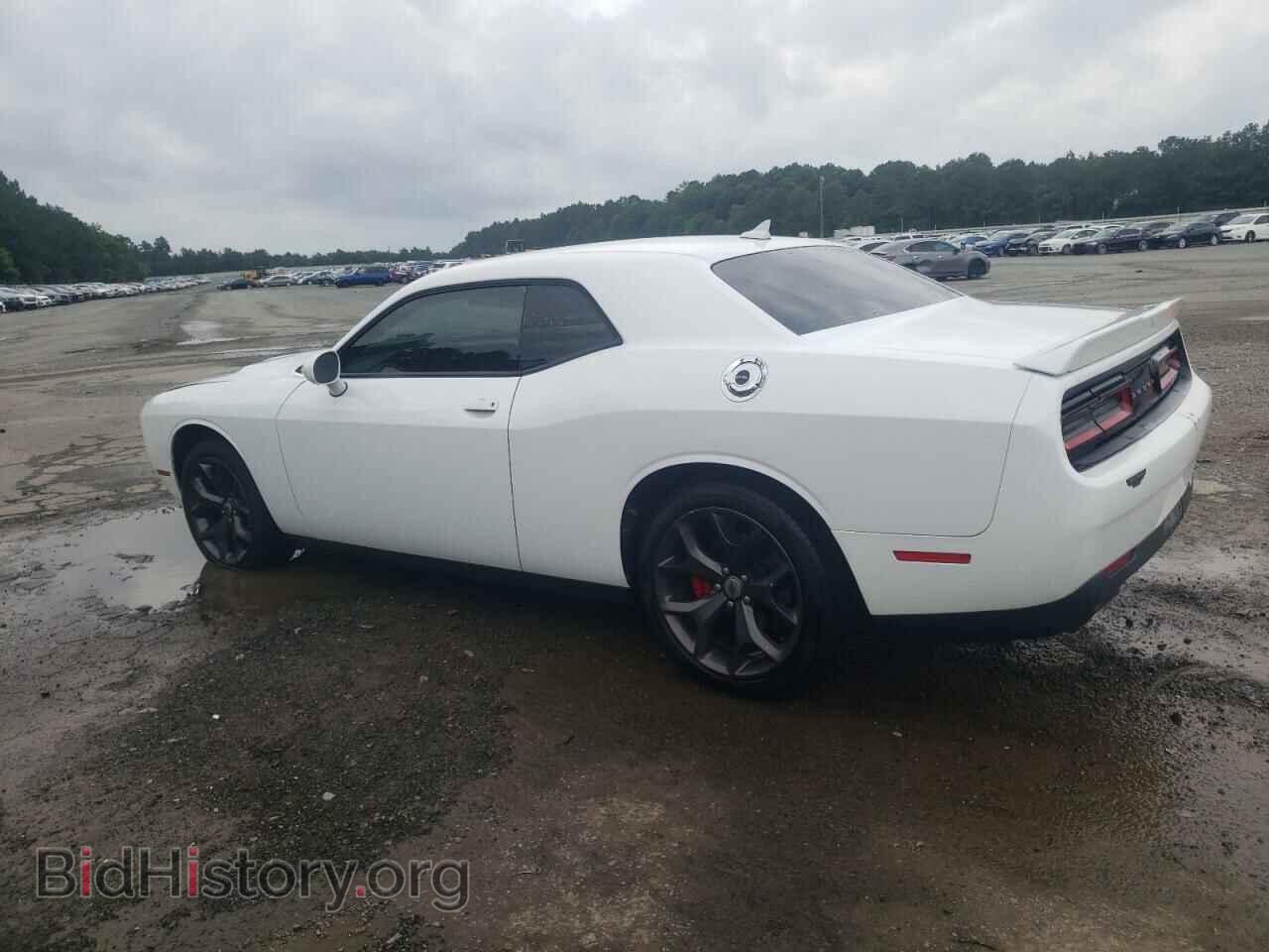 2018 DODGE CHALLENGER - VIN: 2C3CDZAG0JH219463 - Photo 2