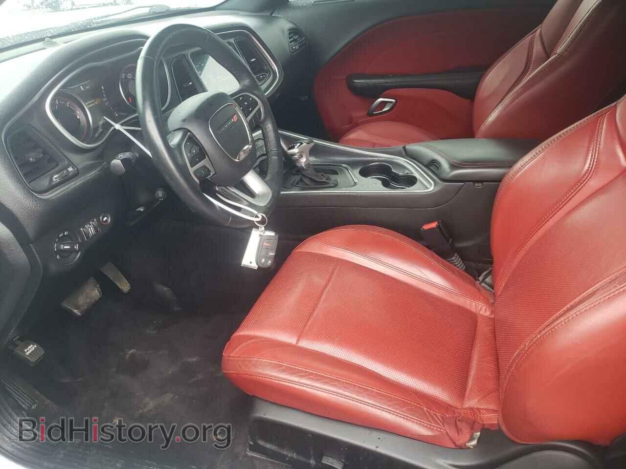 2018 DODGE CHALLENGER - VIN: 2C3CDZAG0JH219463 - Photo 7