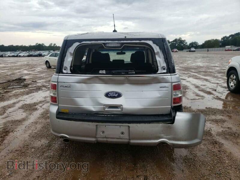 2013 Ford FLEX (VIN 2FMGK5C88DBD33120) — фото 9 из 10