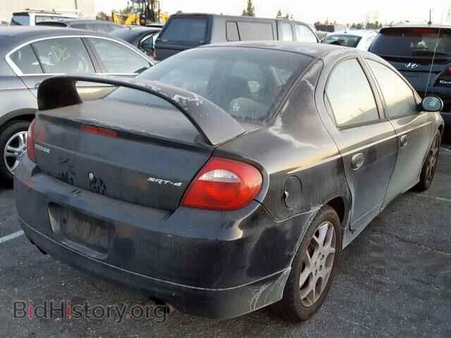 2003 DODGE NEON - VIN: 1B3ES66S73D216342 - Фото 4