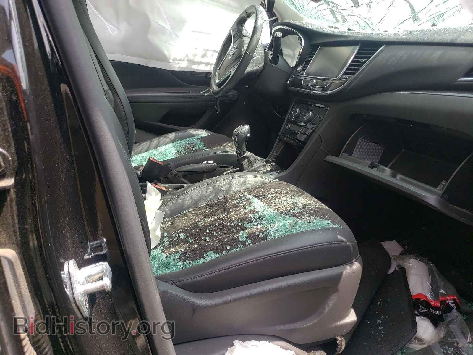 2019 BUICK ENCORE - VIN: KL4CJASB0KB832809 - Photo 5