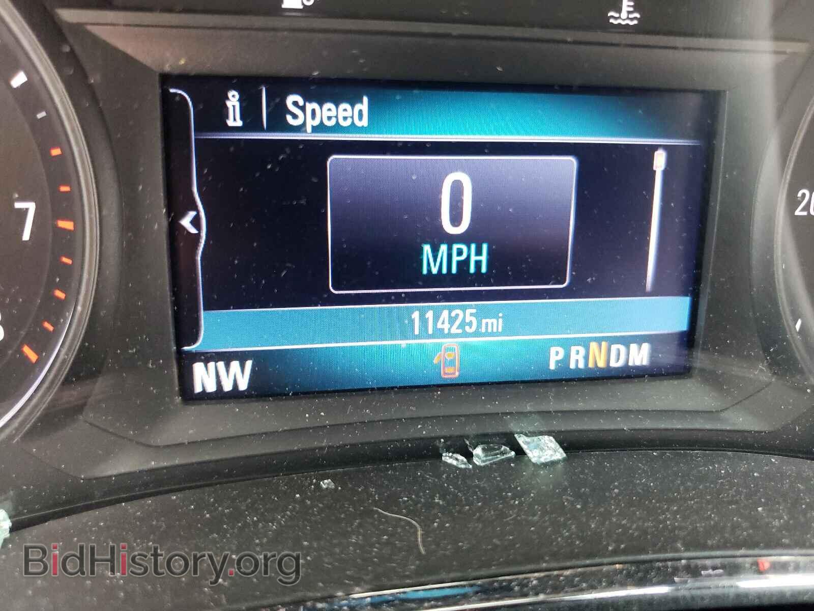 2019 BUICK ENCORE - VIN: KL4CJASB0KB832809 - Photo 8