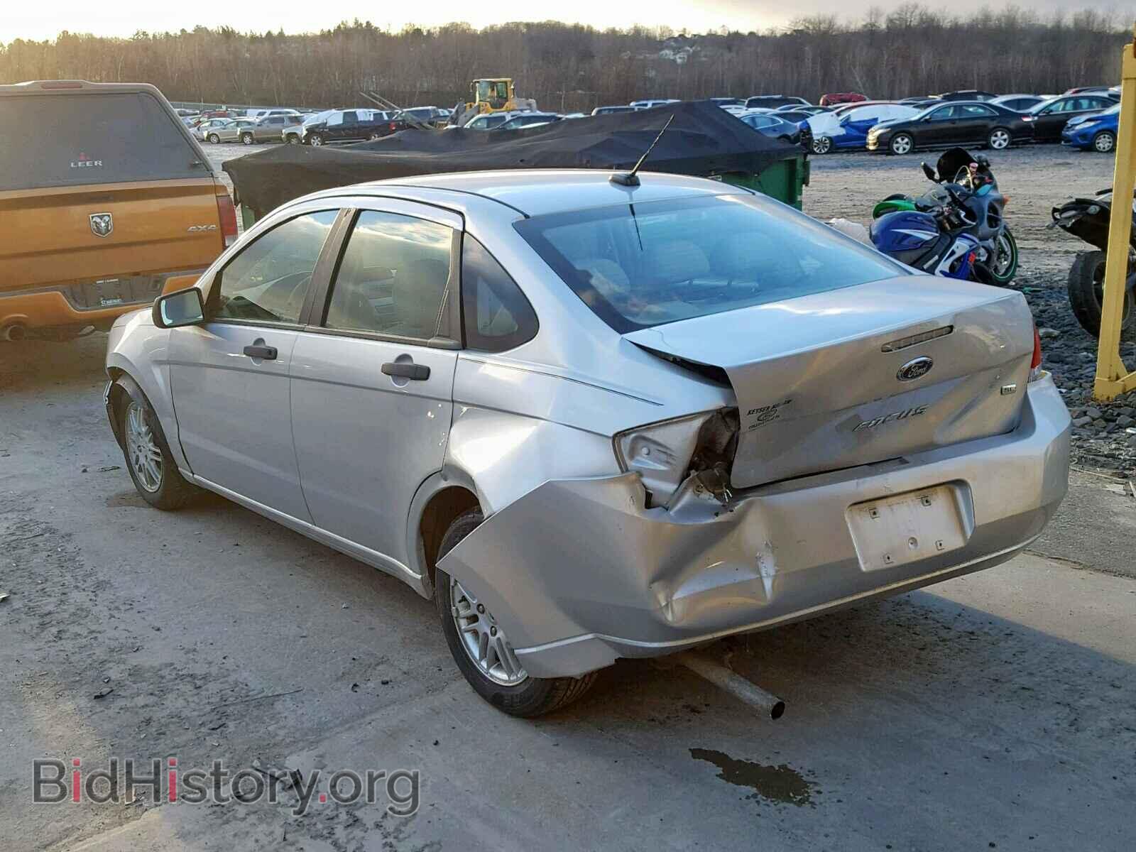 2010 FORD FOCUS - VIN: 1FAHP3FN9AW264549 - Photo 3
