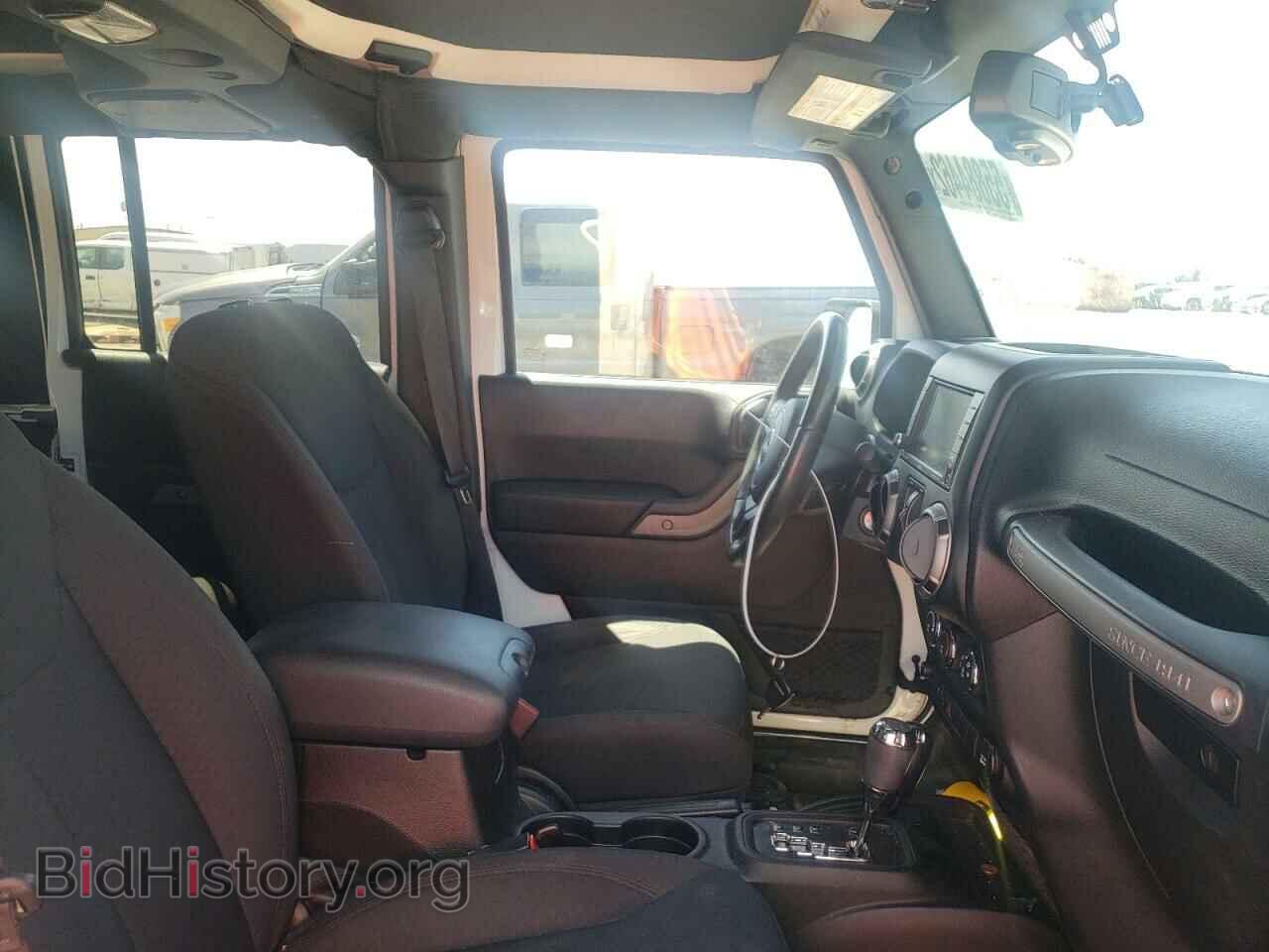 2017 JEEP WRANGLER - VIN: 1C4BJWDG3HL644022 - Фото 5