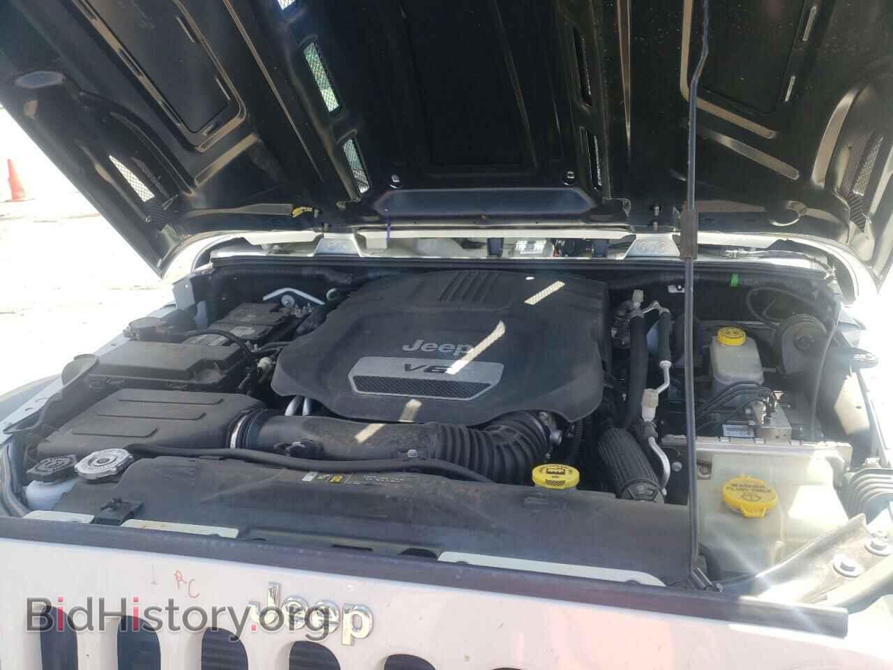 2017 JEEP WRANGLER - VIN: 1C4BJWDG3HL644022 - Фото 7