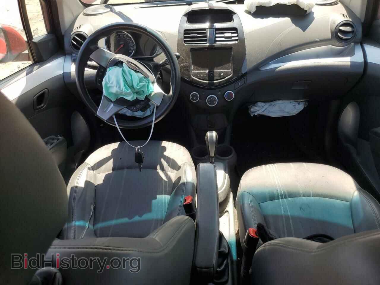 2014 CHEVROLET SPARK - VIN: KL8CD6S91EC453333 - Фото 8