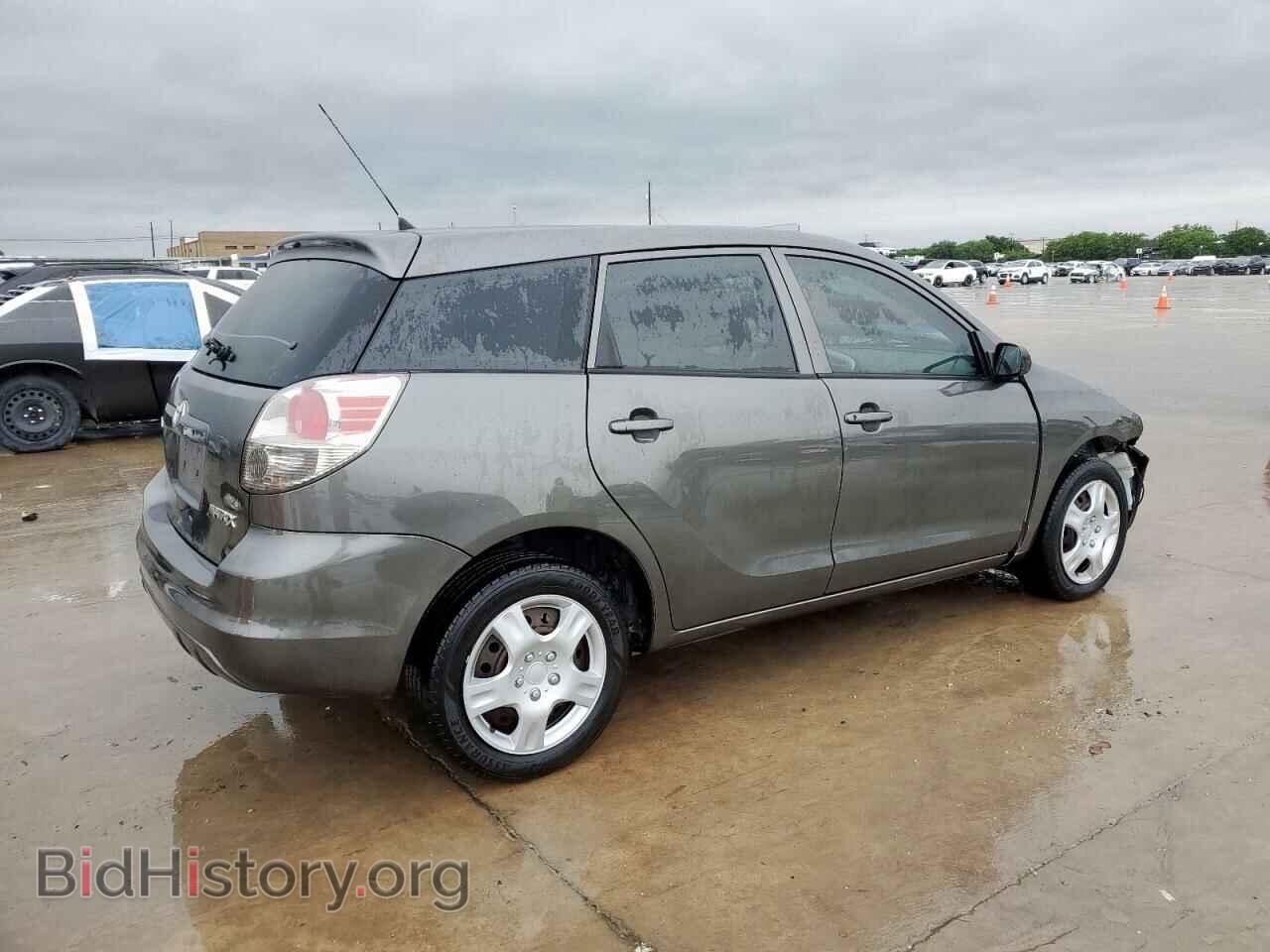 2007 TOYOTA COROLLA - VIN: 2T1KR32E97C640099 - Фото 3