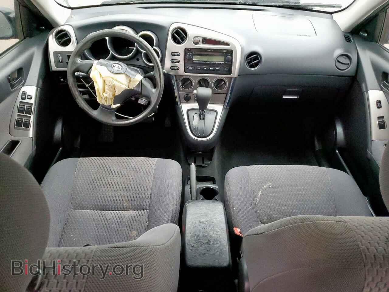 2007 TOYOTA COROLLA - VIN: 2T1KR32E97C640099 - Фото 8