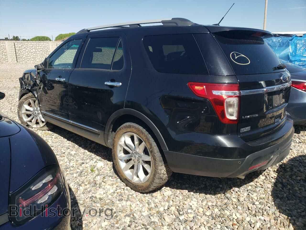 2015 FORD EXPLORER - VIN: 1FM5K8F81FGA47559 - Фото 2