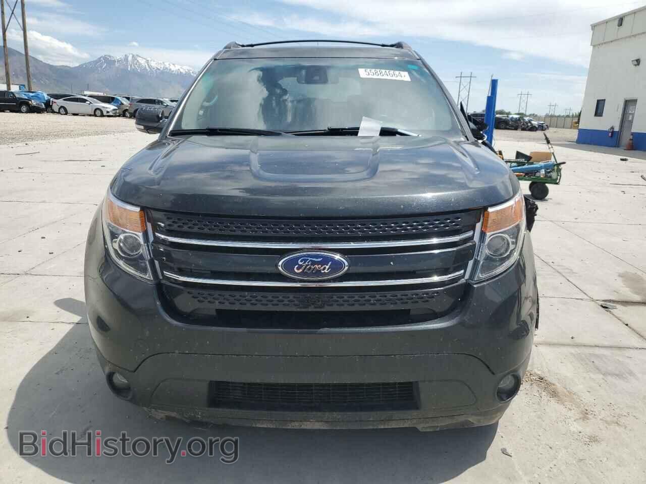 2015 FORD EXPLORER - VIN: 1FM5K8F81FGA47559 - Фото 5