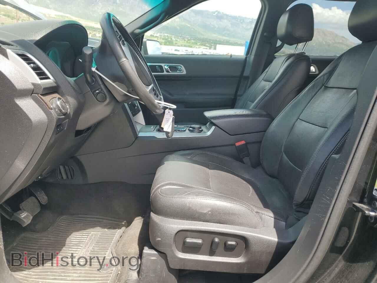 2015 FORD EXPLORER - VIN: 1FM5K8F81FGA47559 - Фото 7