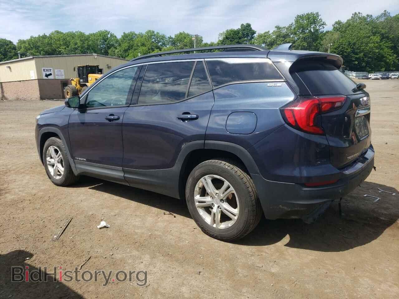 2019 GMC TERRAIN - VIN: 3GKALTEVXKL173780 - Фото 2