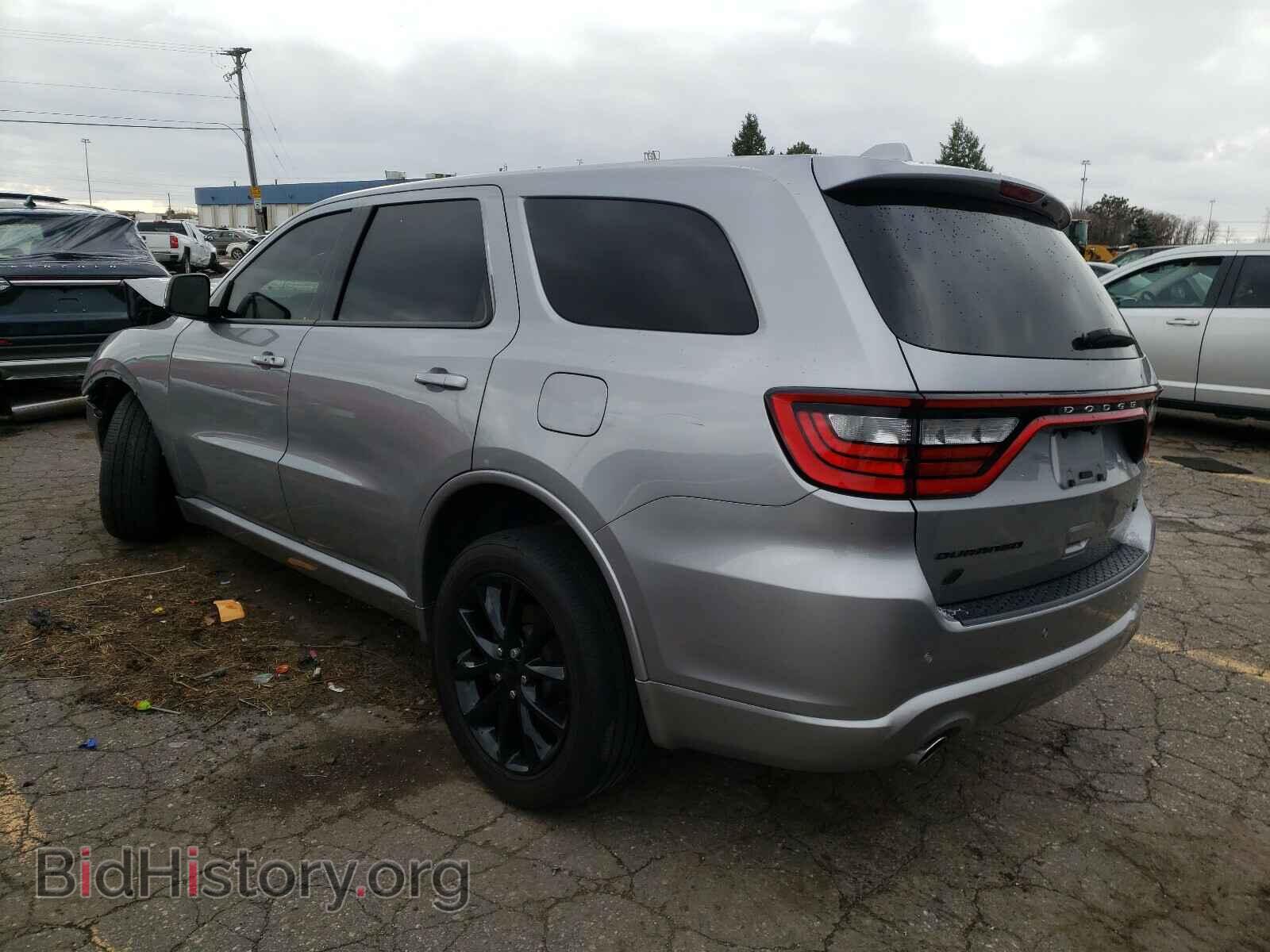 2018 DODGE DURANGO - VIN: 1C4SDJCT6JC415302 - Фото 3