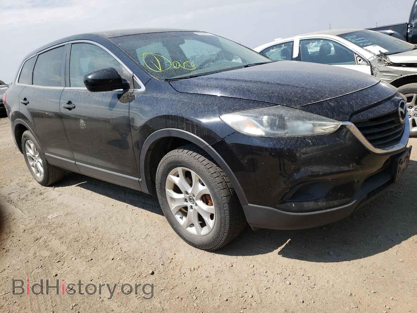 Photo JM3TB2CA3D0404284 - MAZDA CX-9 2013