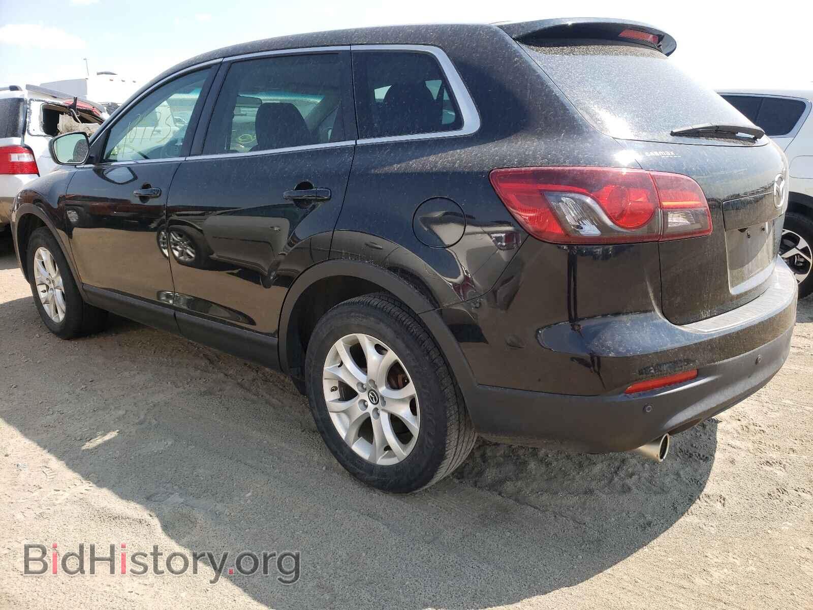 2013 MAZDA CX-9 - VIN: JM3TB2CA3D0404284 - Фото 3