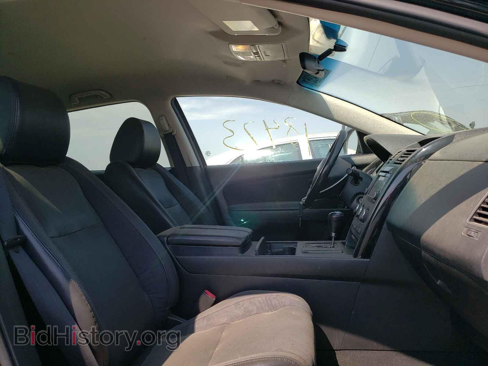 2013 MAZDA CX-9 - VIN: JM3TB2CA3D0404284 - Фото 5