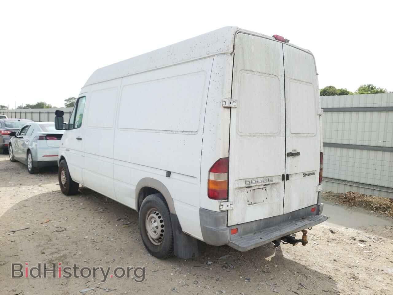 2006 DODGE SPRINTER - VIN: WD0PD644665881938 - Фото 3