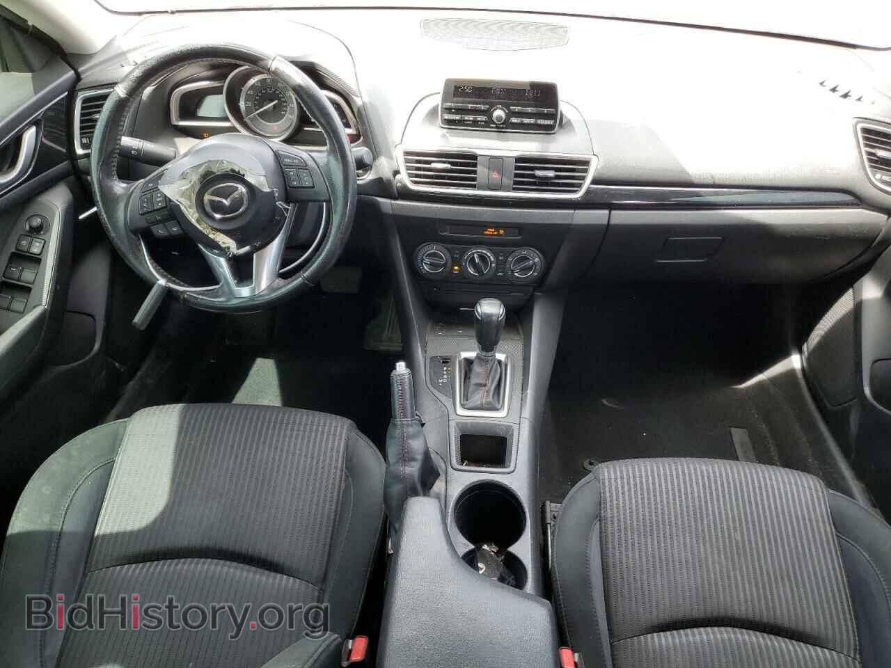 2014 MAZDA 3 - VIN: JM1BM1V75E1132469 - Фото 8