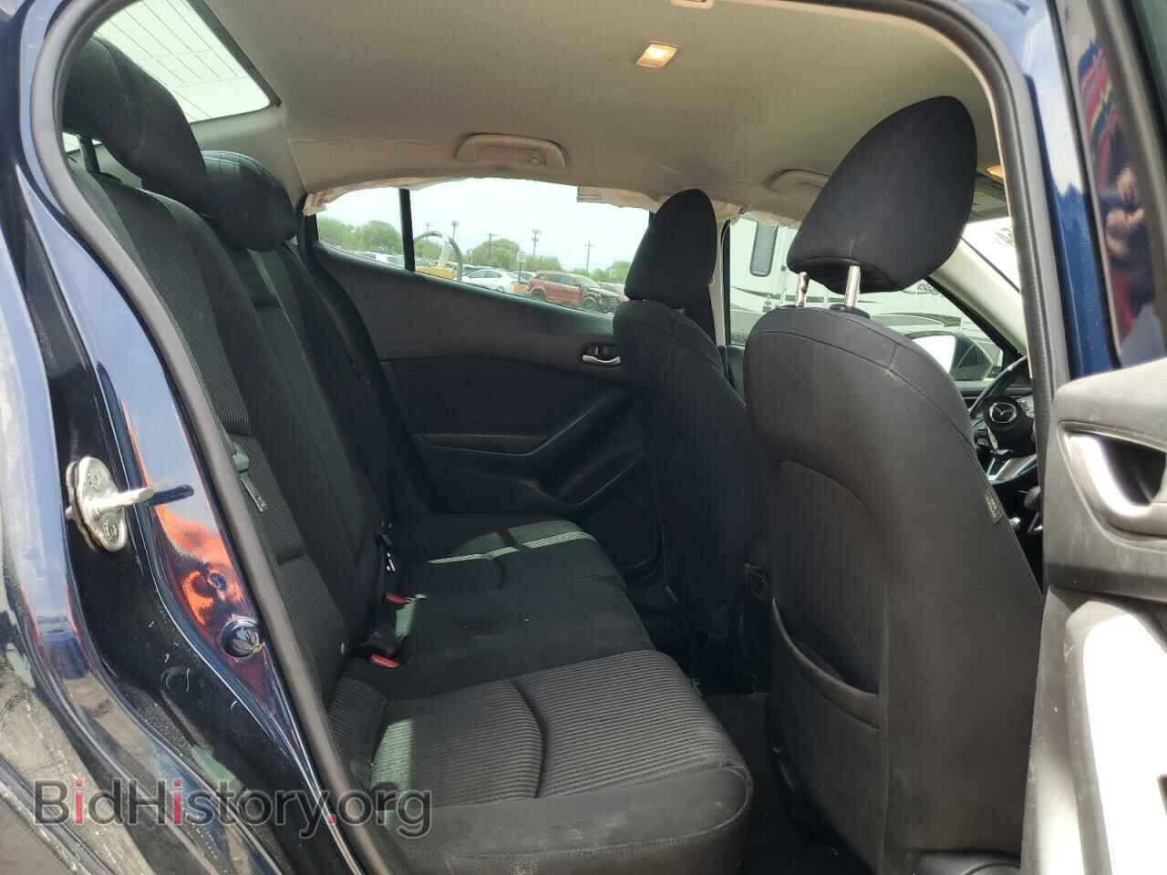 2014 MAZDA 3 - VIN: JM1BM1V75E1132469 - Фото 10