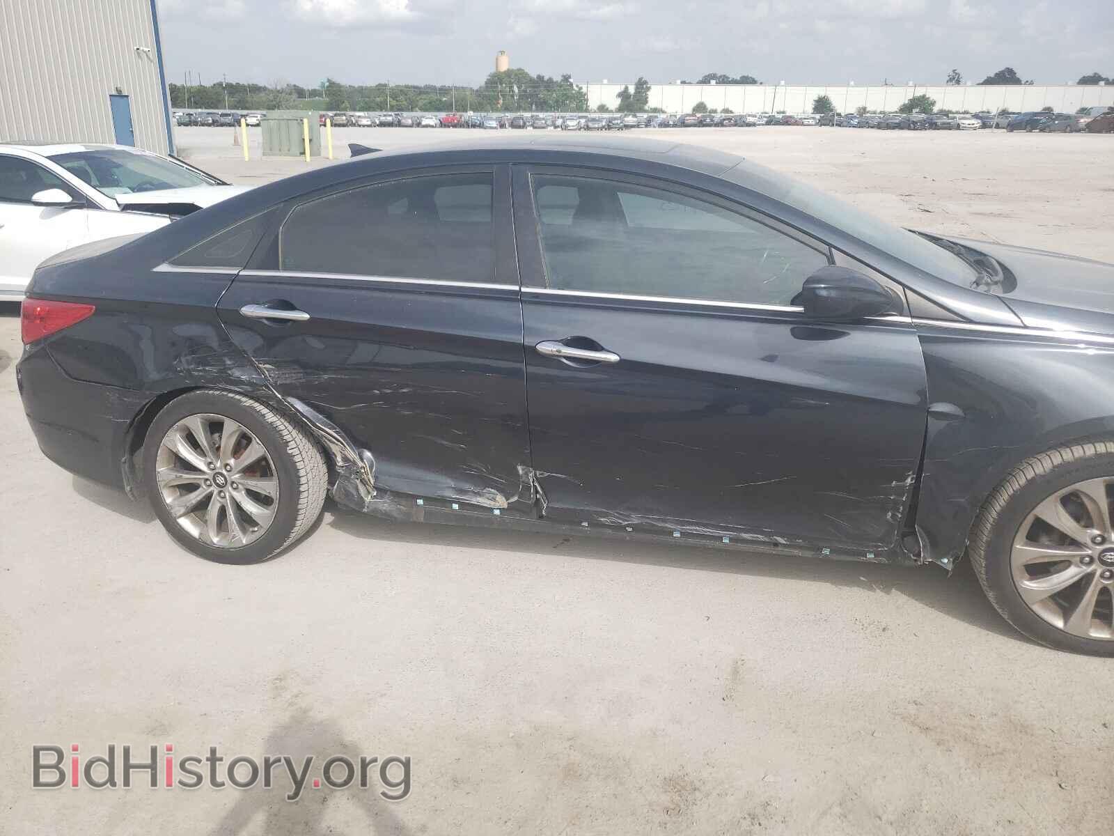 2012 HYUNDAI SONATA - VIN: 5NPEC4AC2CH387767 - Photo 9
