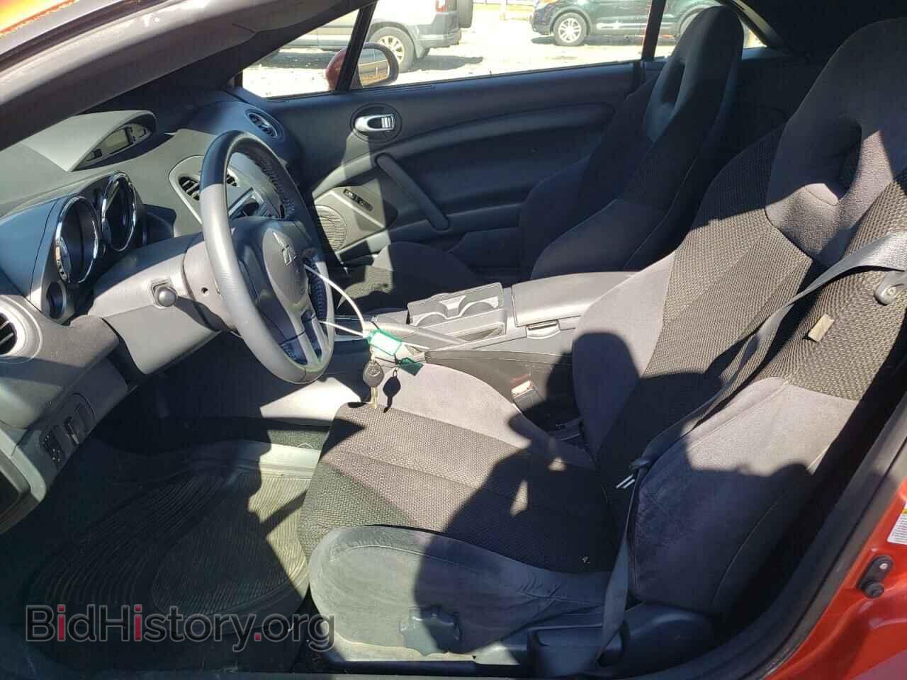 2008 MITSUBISHI ECLIPSE - VIN: 4A3AL25F08E005778 - Фото 7