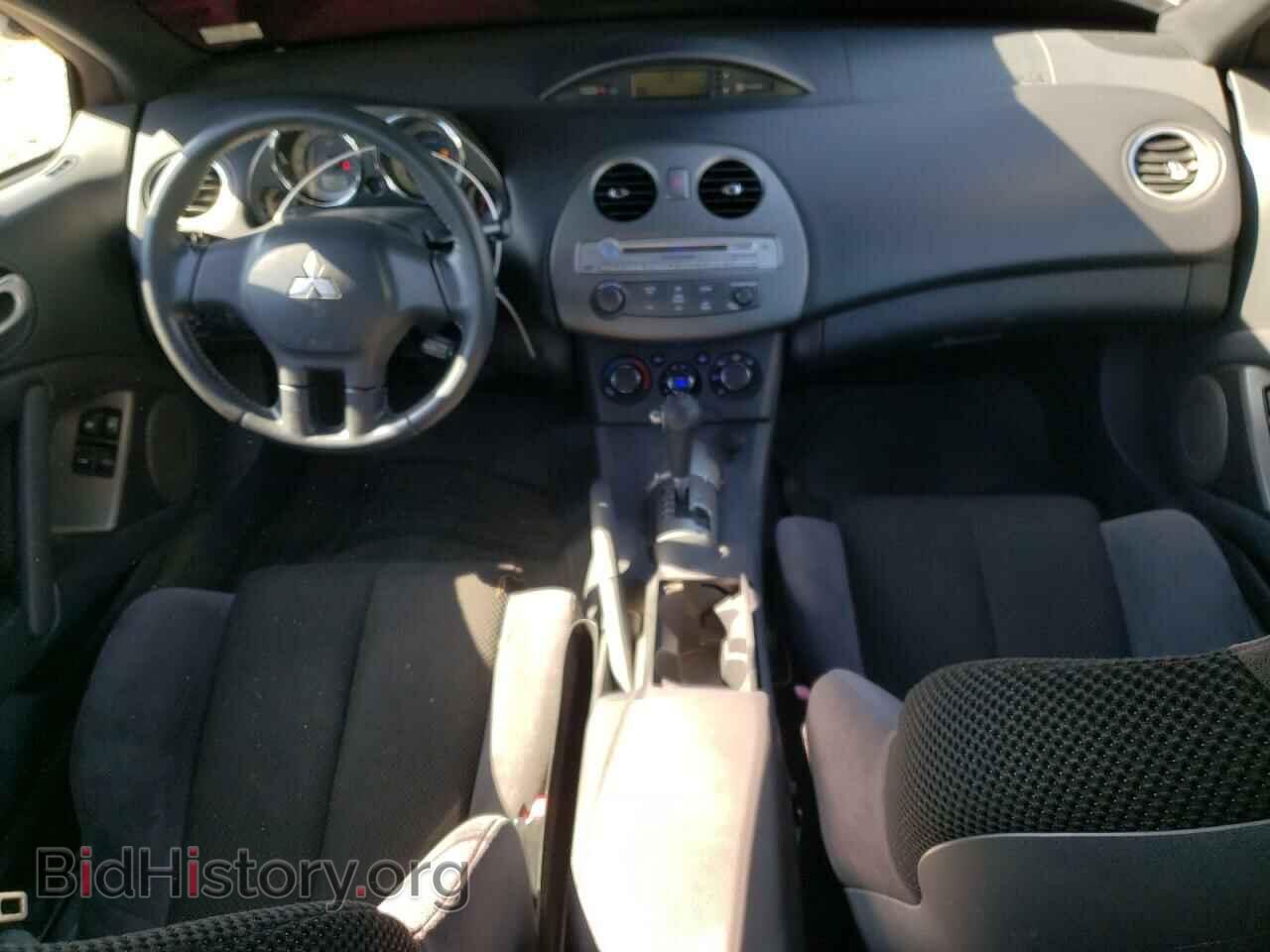 2008 MITSUBISHI ECLIPSE - VIN: 4A3AL25F08E005778 - Фото 8
