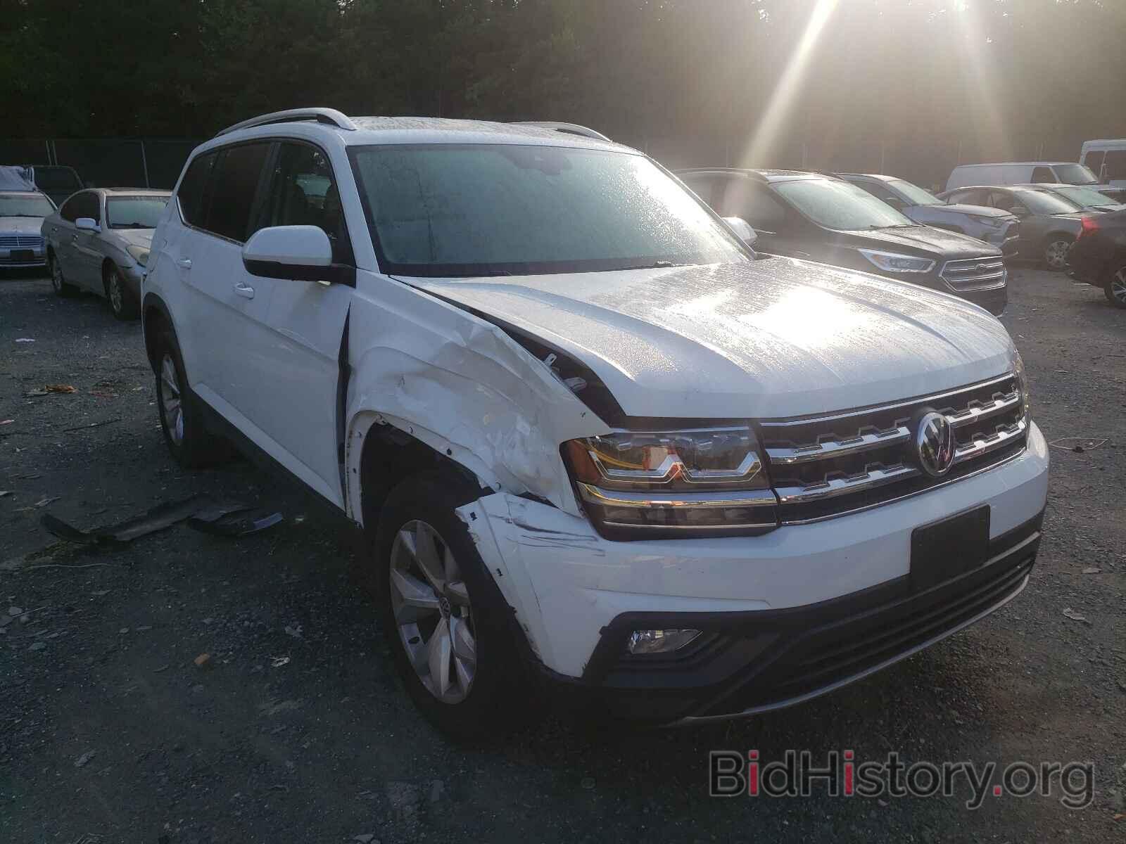 Photo 1V2DP2CA1JC599633 - VOLKSWAGEN ATLAS 2018