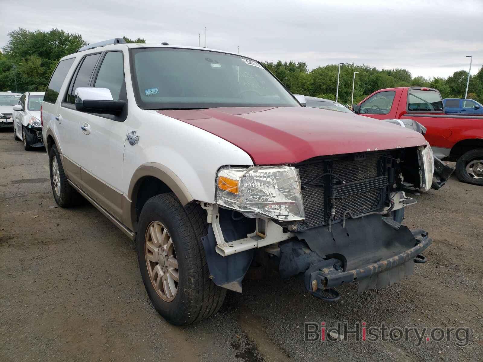 Photo 1FMJU1J55DEF13323 - FORD EXPEDITION 2013