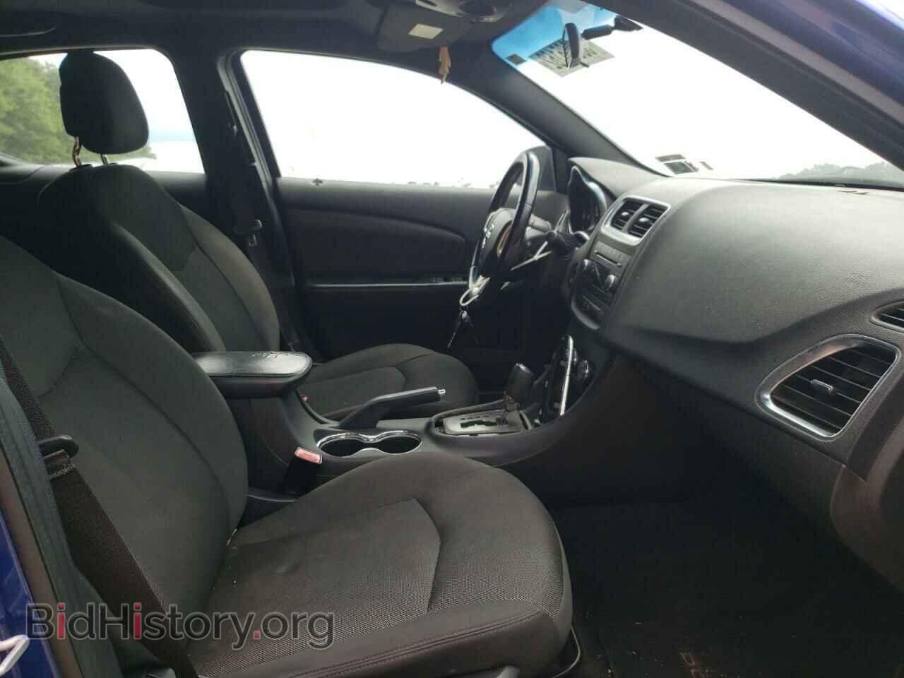 2012 DODGE AVENGER - VIN: 1C3CDZCB8CN158939 - Photo 5