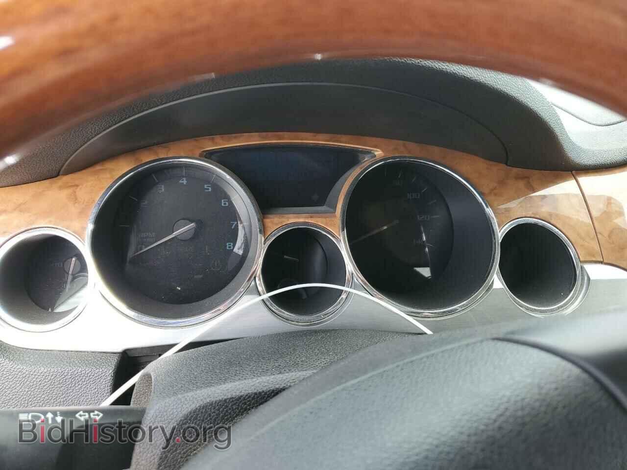2012 BUICK ENCLAVE - VIN: 5GAKRAED2CJ278916 - Photo 9