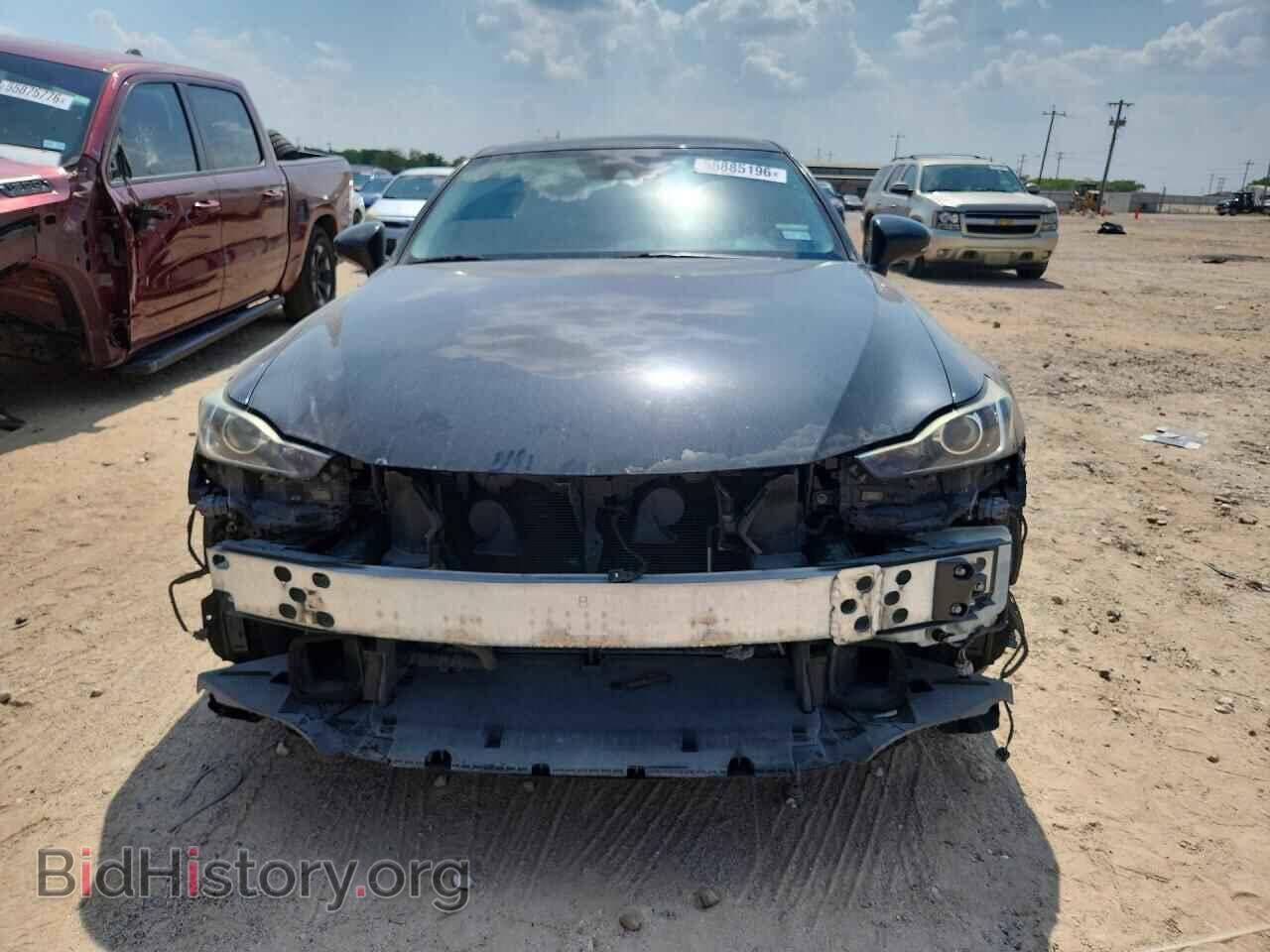 2017 LEXUS IS - VIN: JTHBA1D22H5052153 - Фото 5