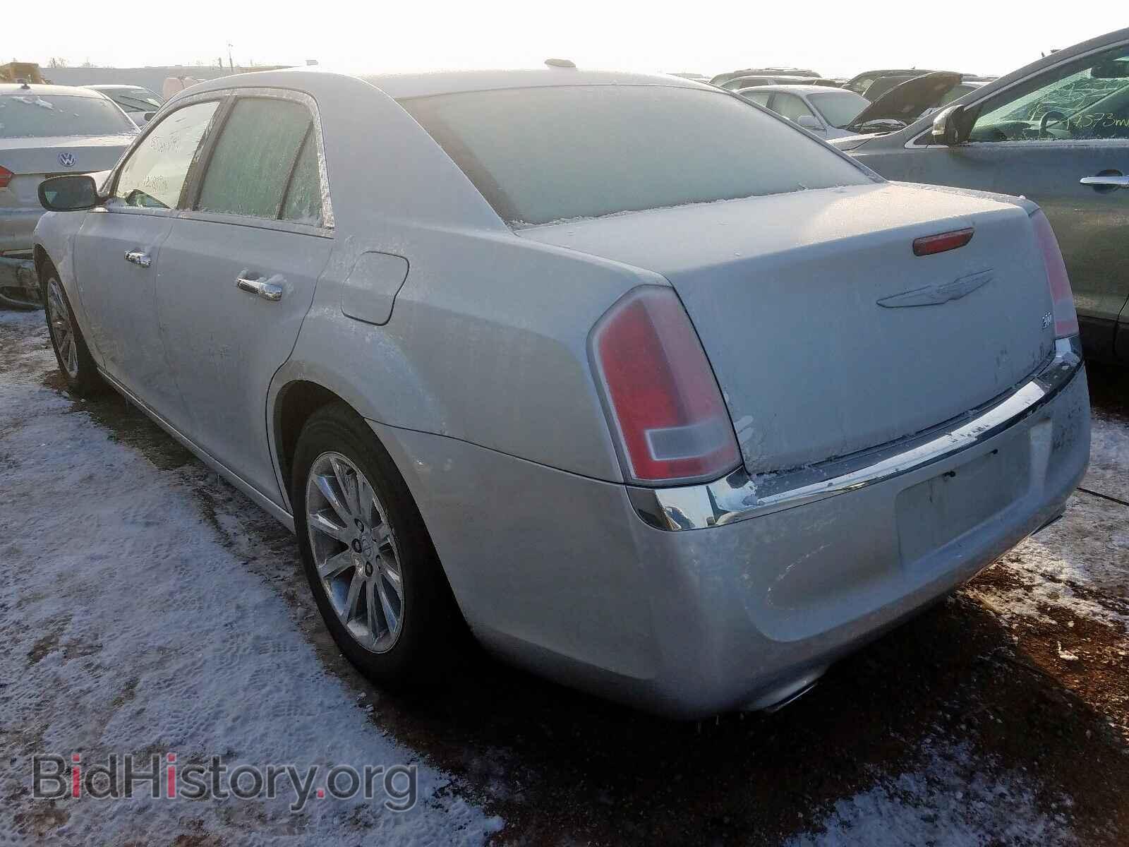 2012 CHRYSLER 300 - VIN: 2C3CCACG8CH308959 - Photo 3