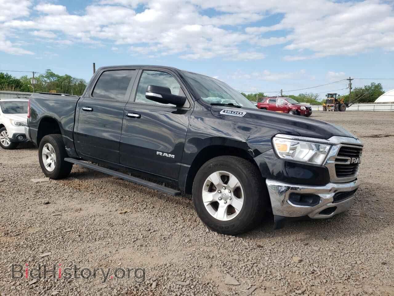 2020 RAM 1500 - VIN: 1C6RRFFG6LN335511 - Фото 4