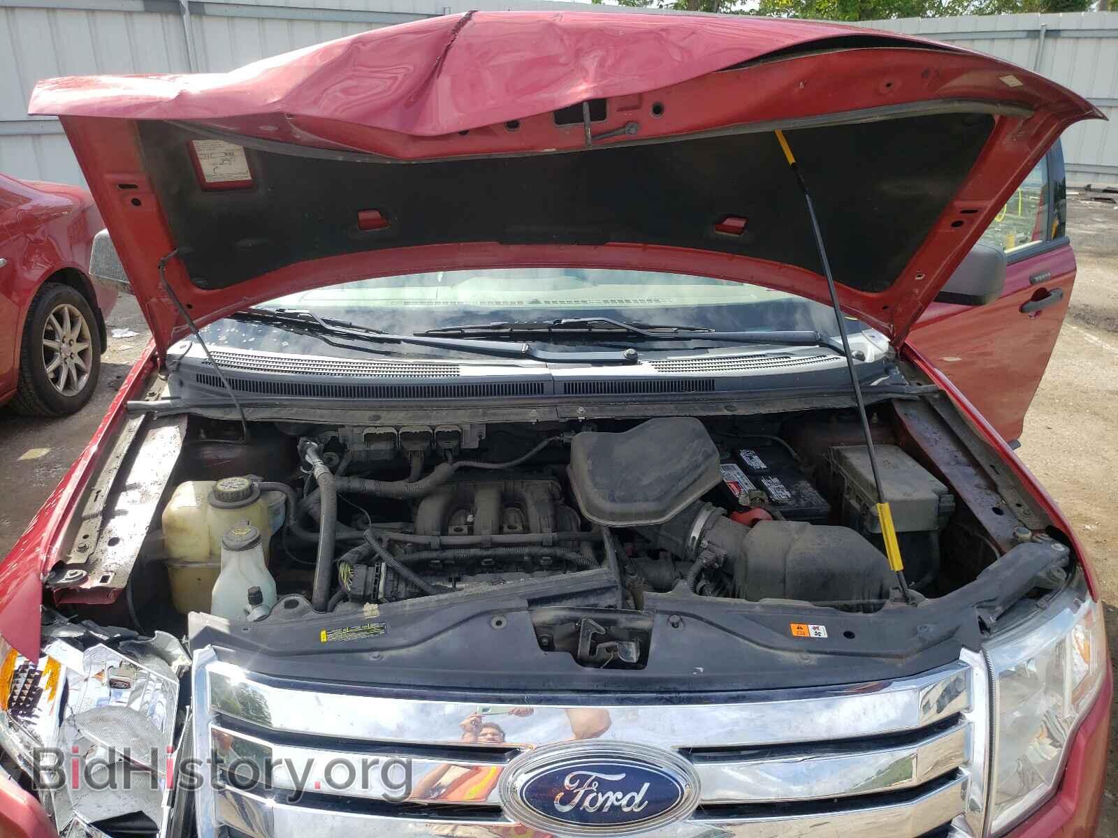 2007 FORD EDGE - VIN: 2FMDK36C97BB29311 - Photo 7