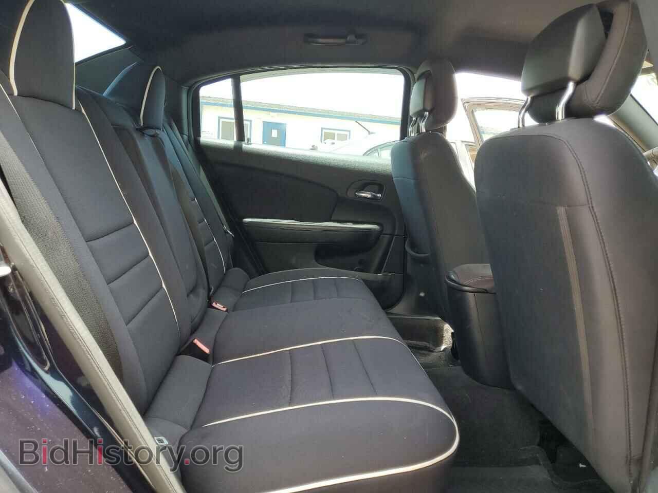 2012 CHRYSLER 200 - VIN: 1C3CCBBG1CN329201 - Фото 10