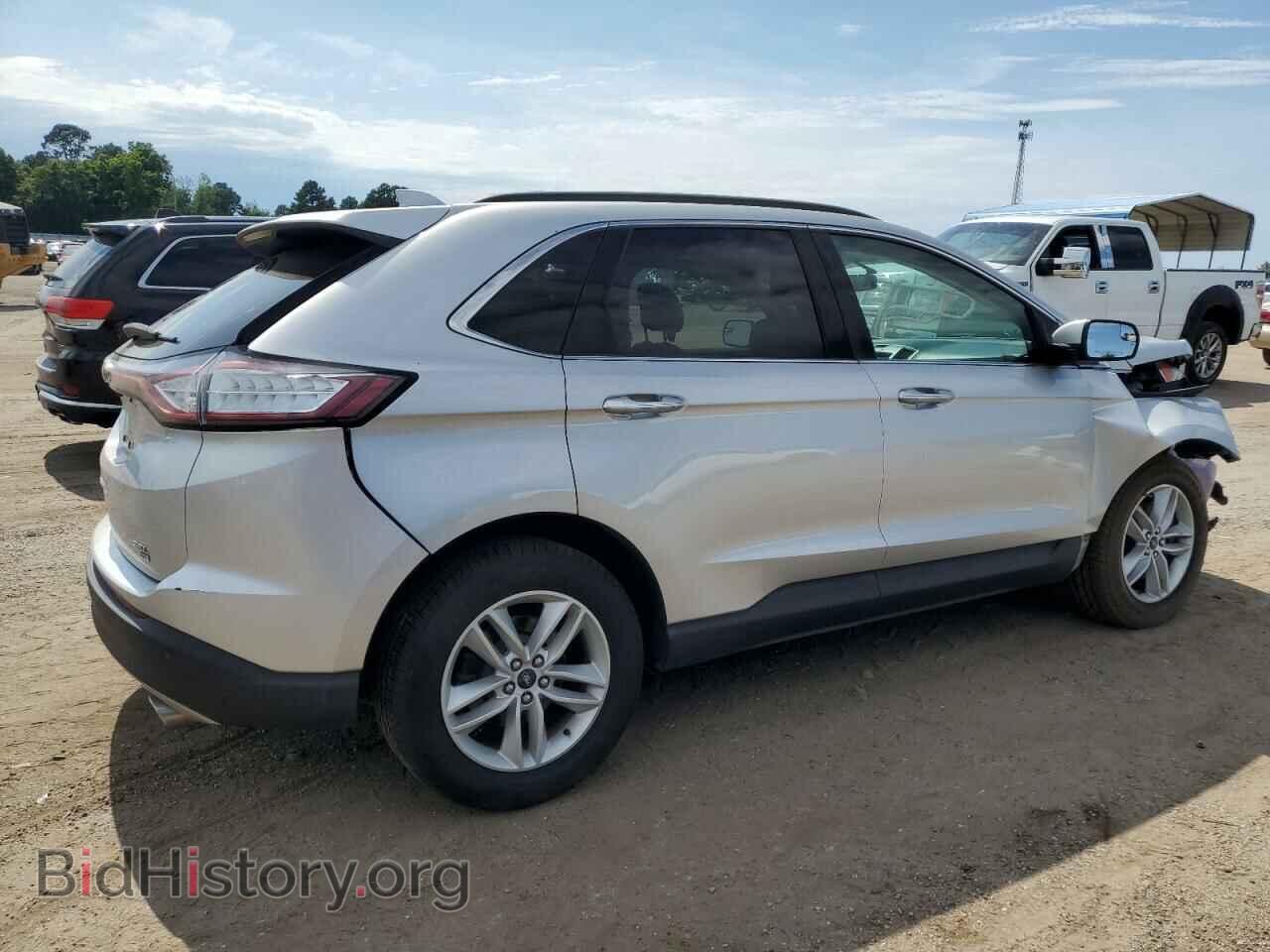 2018 FORD EDGE - VIN: 2FMPK4J87JBC16668 - Photo 3