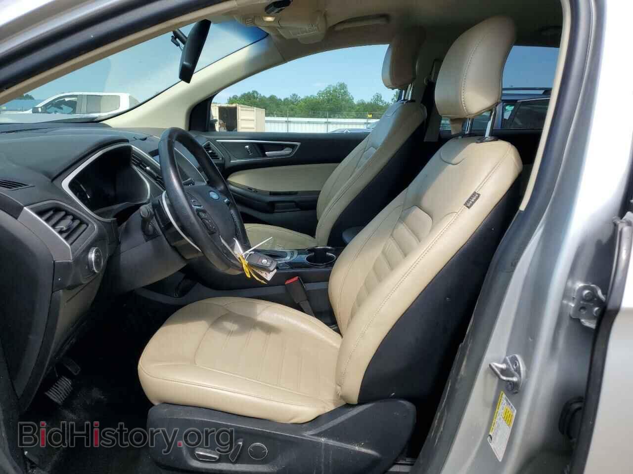2018 FORD EDGE - VIN: 2FMPK4J87JBC16668 - Photo 7