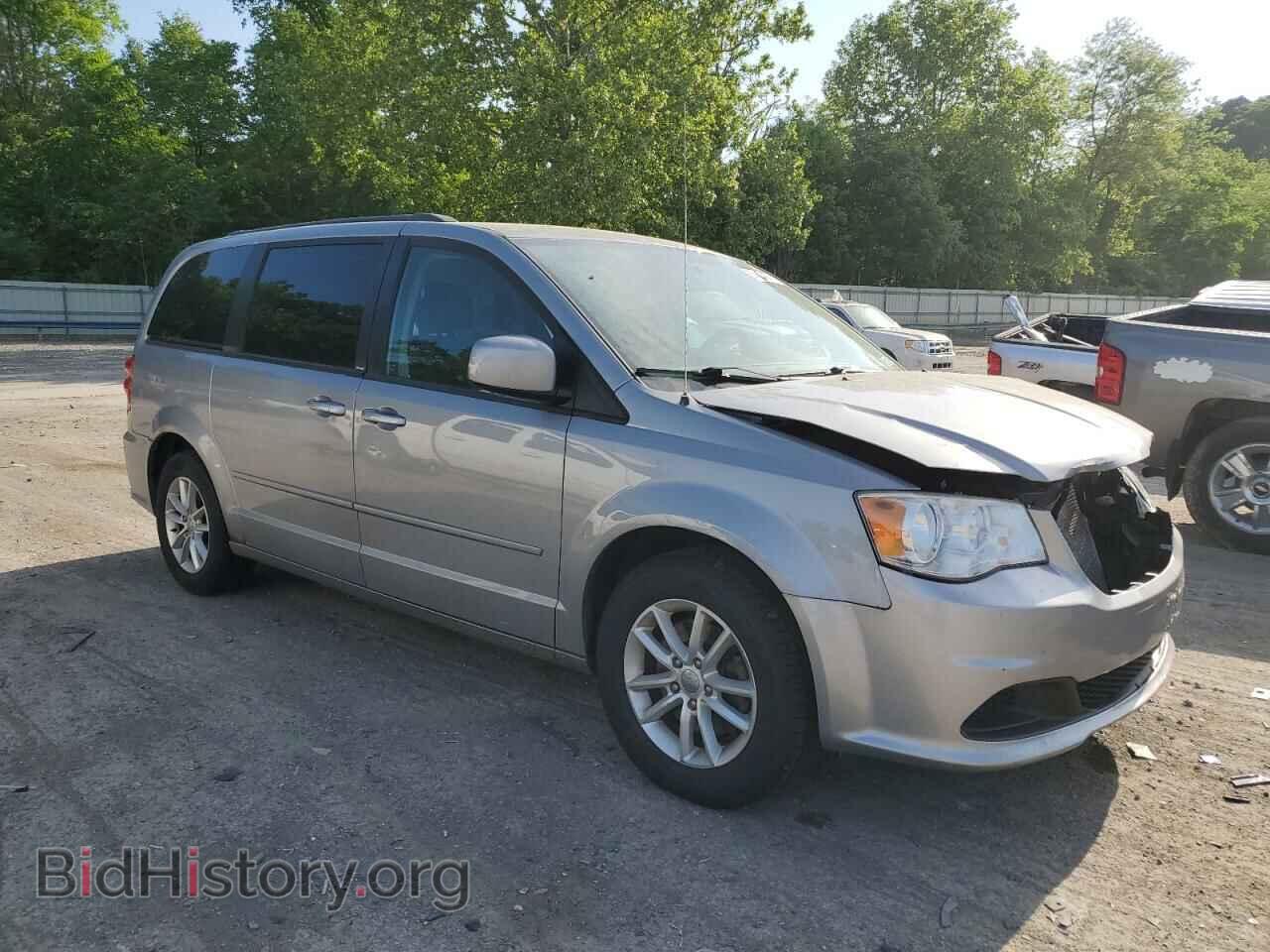 2014 DODGE CARAVAN - VIN: 2C4RDGCG2ER253556 - Photo 4