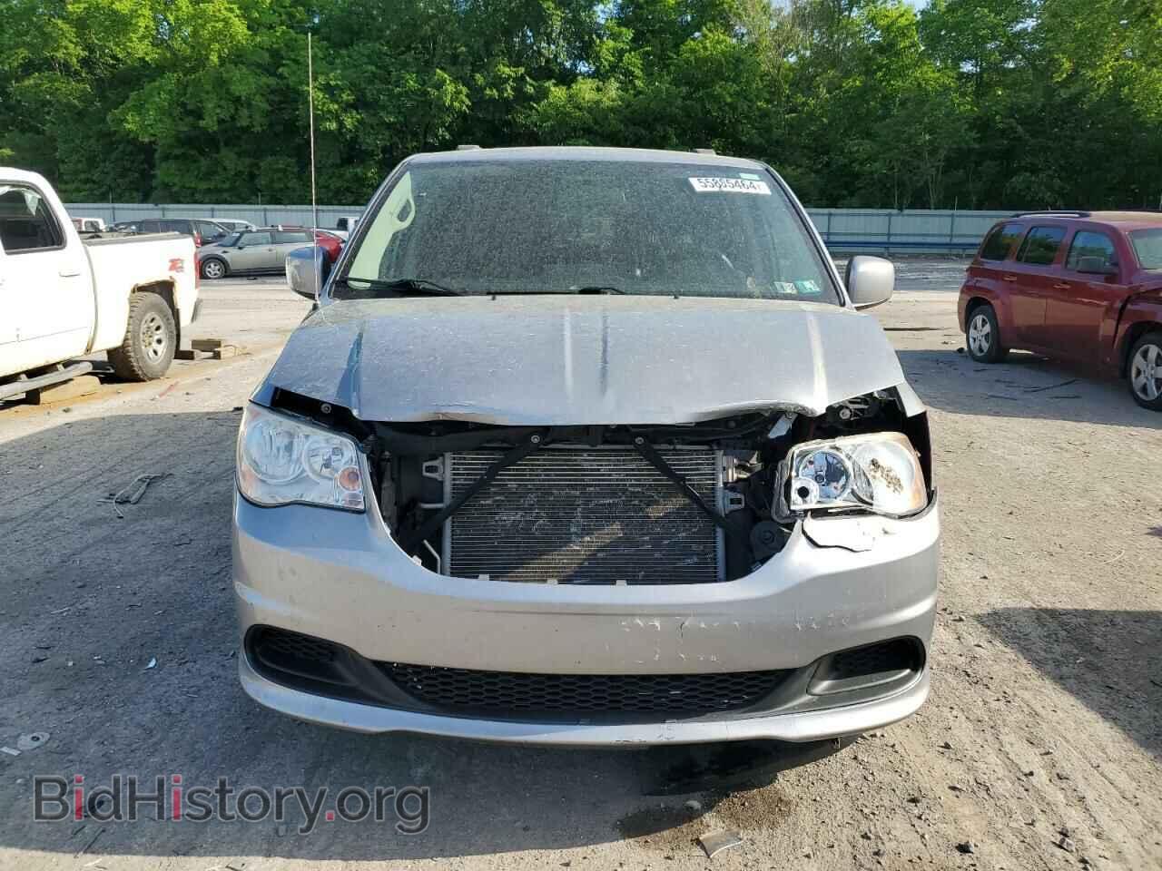 2014 DODGE CARAVAN - VIN: 2C4RDGCG2ER253556 - Photo 5
