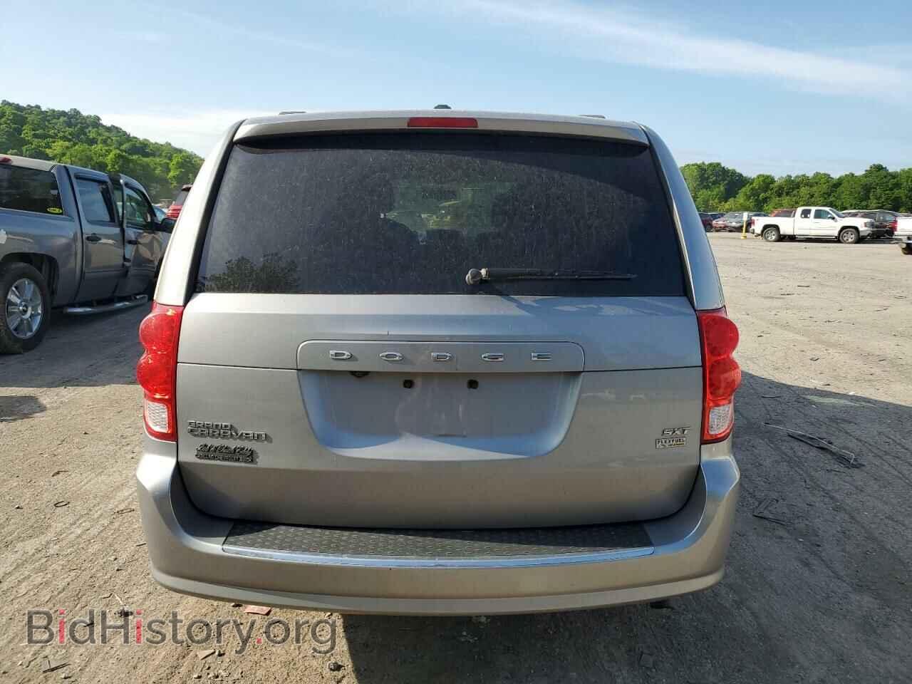 2014 DODGE CARAVAN - VIN: 2C4RDGCG2ER253556 - Photo 6
