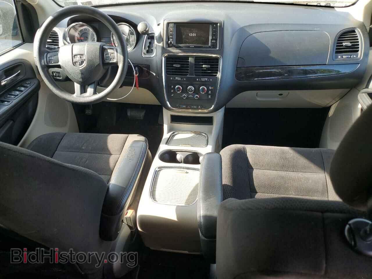 2014 DODGE CARAVAN - VIN: 2C4RDGCG2ER253556 - Photo 8
