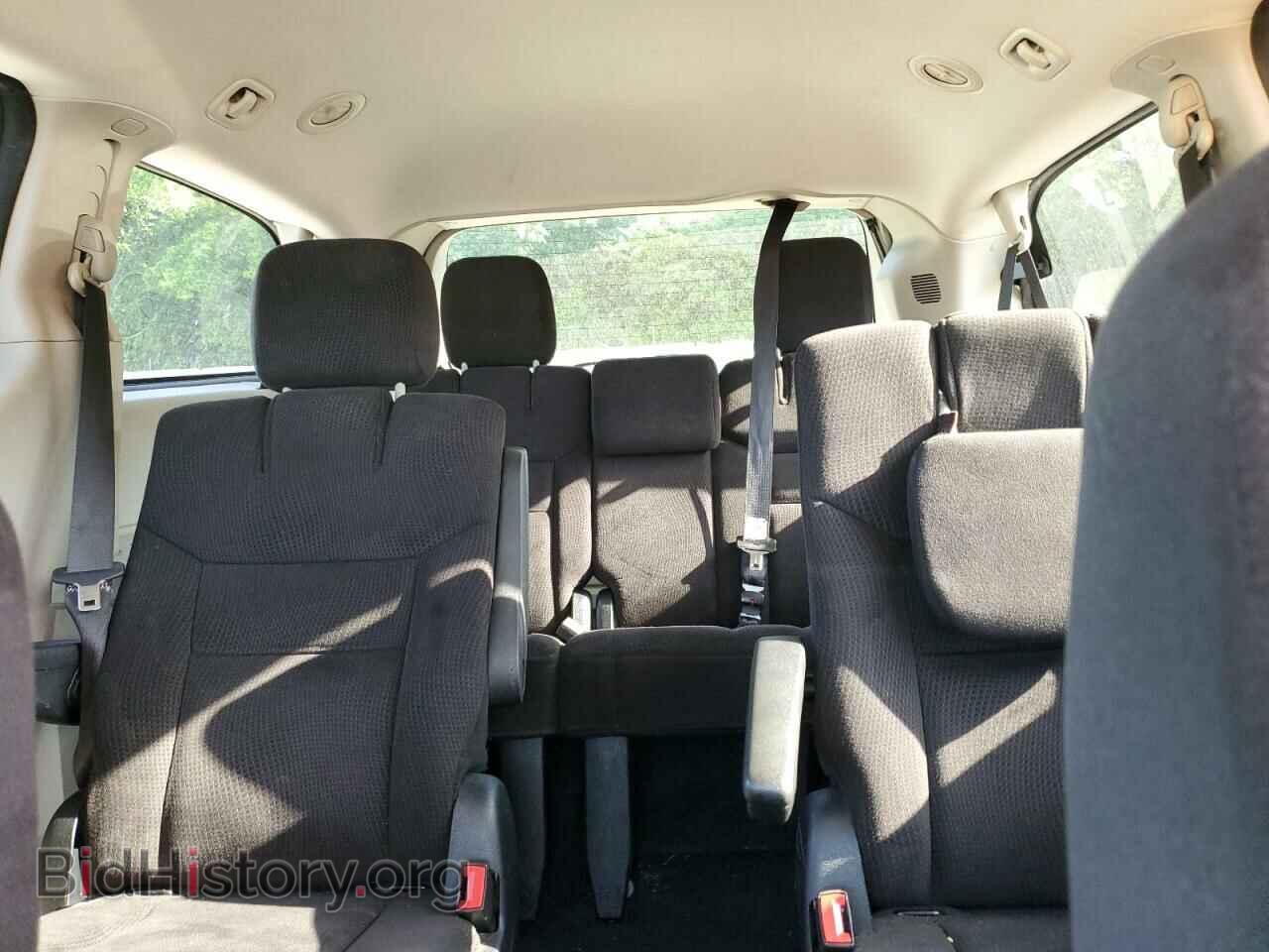 2014 DODGE CARAVAN - VIN: 2C4RDGCG2ER253556 - Photo 10