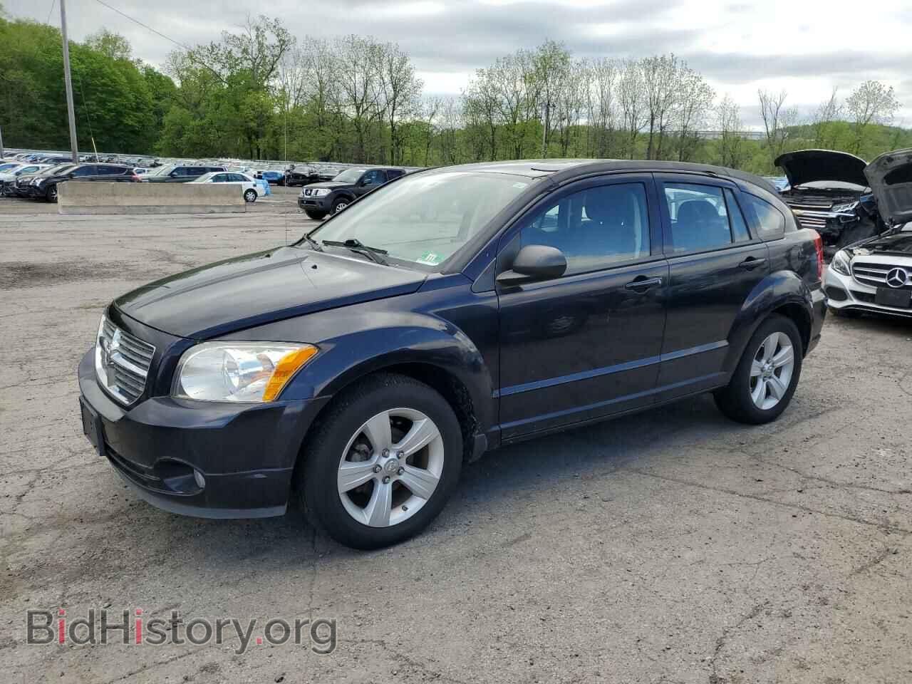 Фотография 1B3CB3HA5BD106494 - DODGE CALIBER 2011