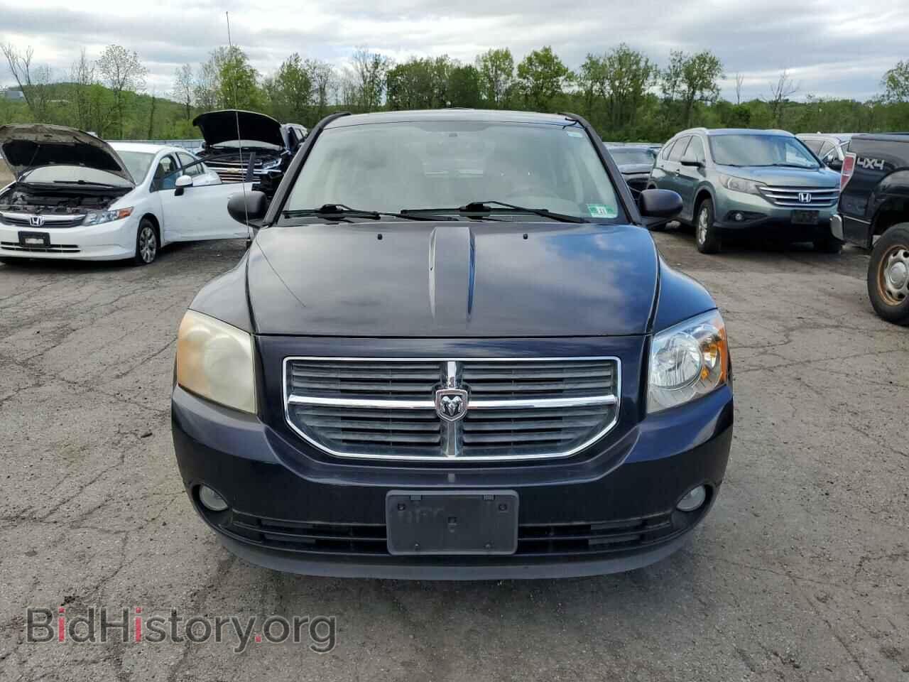 2011 DODGE CALIBER - VIN: 1B3CB3HA5BD106494 - Фото 5