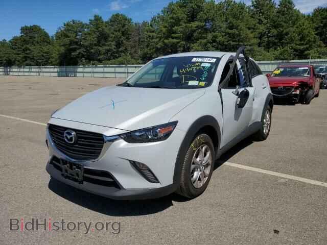 2019 MAZDA CX-3 - VIN: JM1DKFB78K0440799 - Фото 2