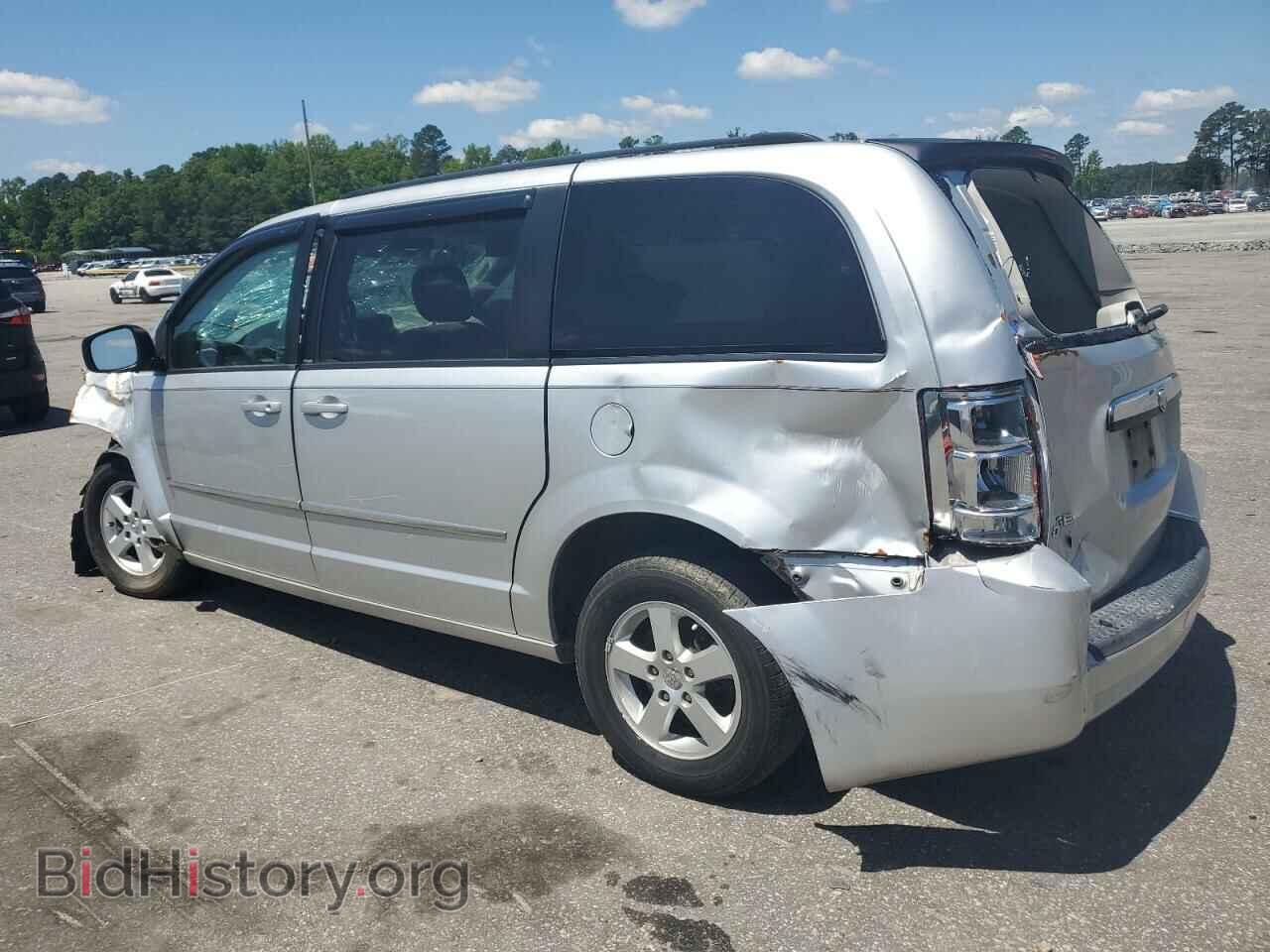 2010 DODGE CARAVAN - VIN: 2D4RN5D17AR210095 - Фото 2