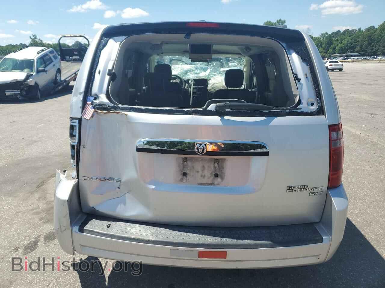 2010 DODGE CARAVAN - VIN: 2D4RN5D17AR210095 - Фото 6