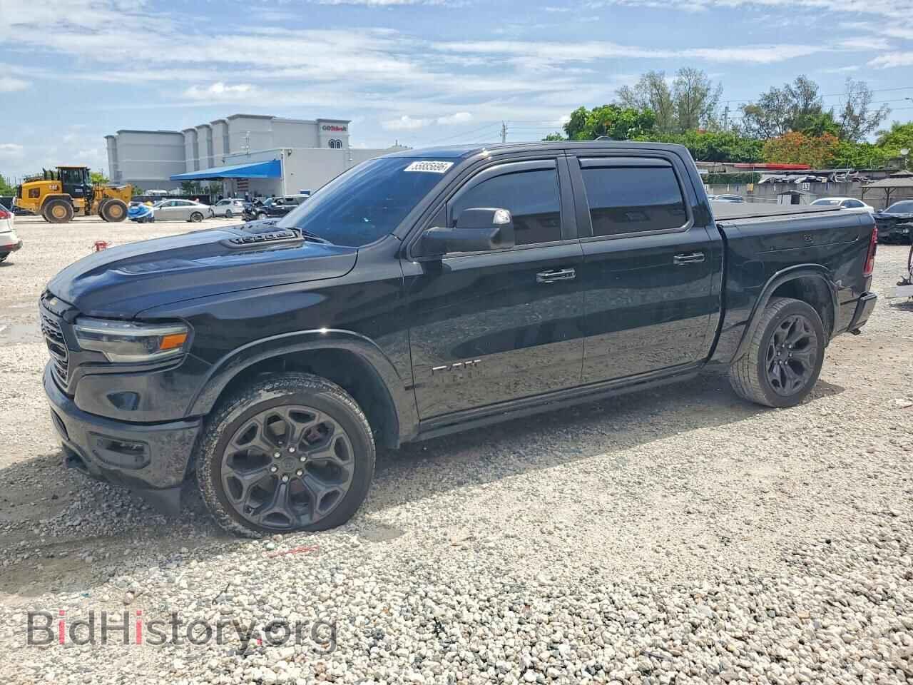 Photo 1C6SRFHT2LN414525 - RAM 1500 2020