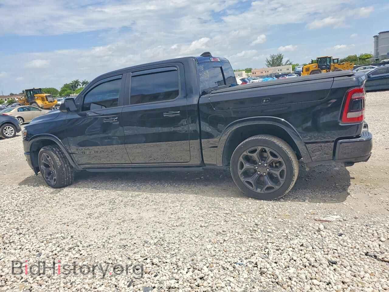 2020 RAM 1500 - VIN: 1C6SRFHT2LN414525 - Фото 2